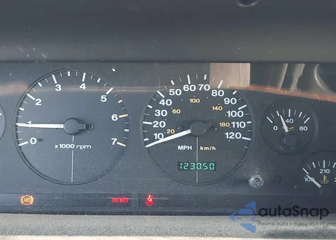 1997 Jeep Grand Cherokee Laredo/Tsi from USA, damaged, VIN 1J4GZ58S9VC742825